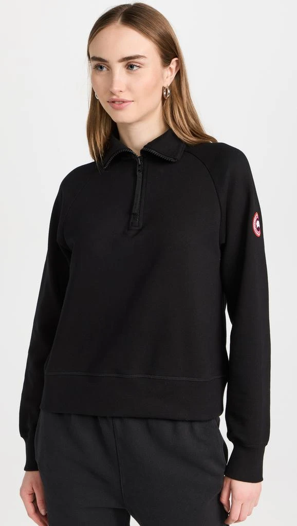 Canada Goose Muskoka 1/2 拉链运动衫 商品