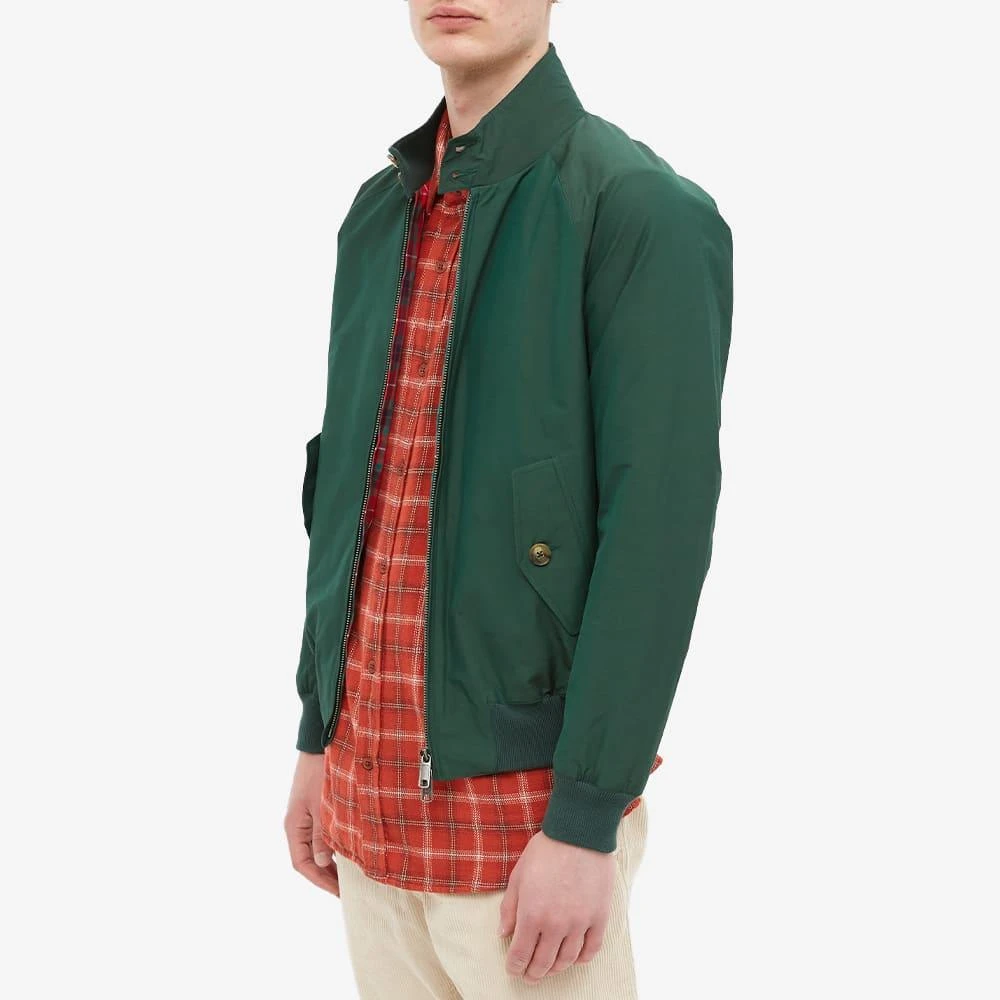 商品Baracuta|Baracuta G9 Original Harrington Jacket,价格¥3245,第2张图片详细描述