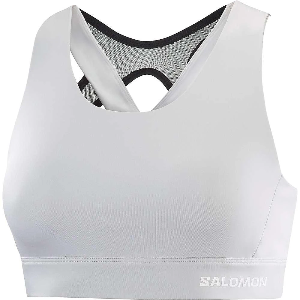 商品Salomon|Women's Cross Run Bra,价格¥272,第4张图片详细描述