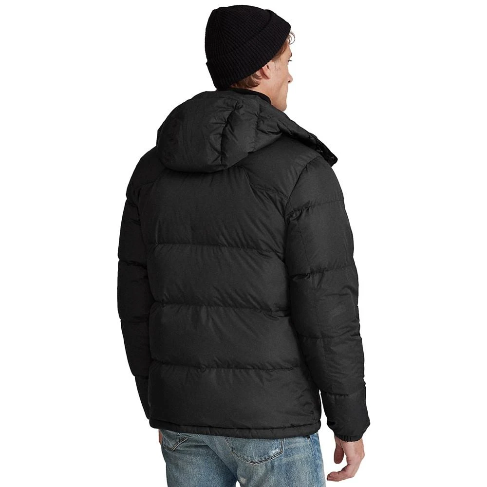 商品Ralph Lauren|Men's Water-Repellent Down Jacket,价格¥1483,第2张图片详细描述