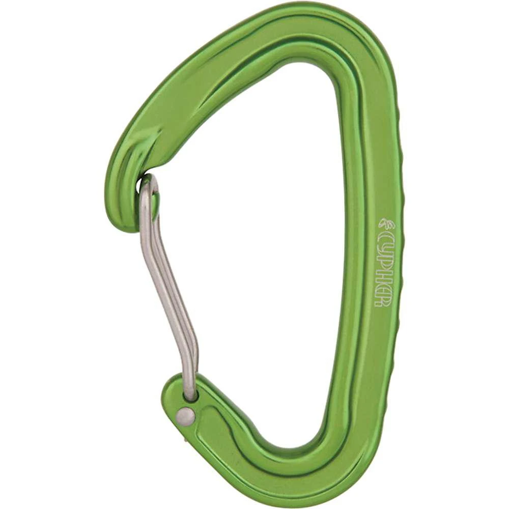 商品Cypher|Cypher Ceres II Wire Gate Carabiner,价格¥41,第1张图片