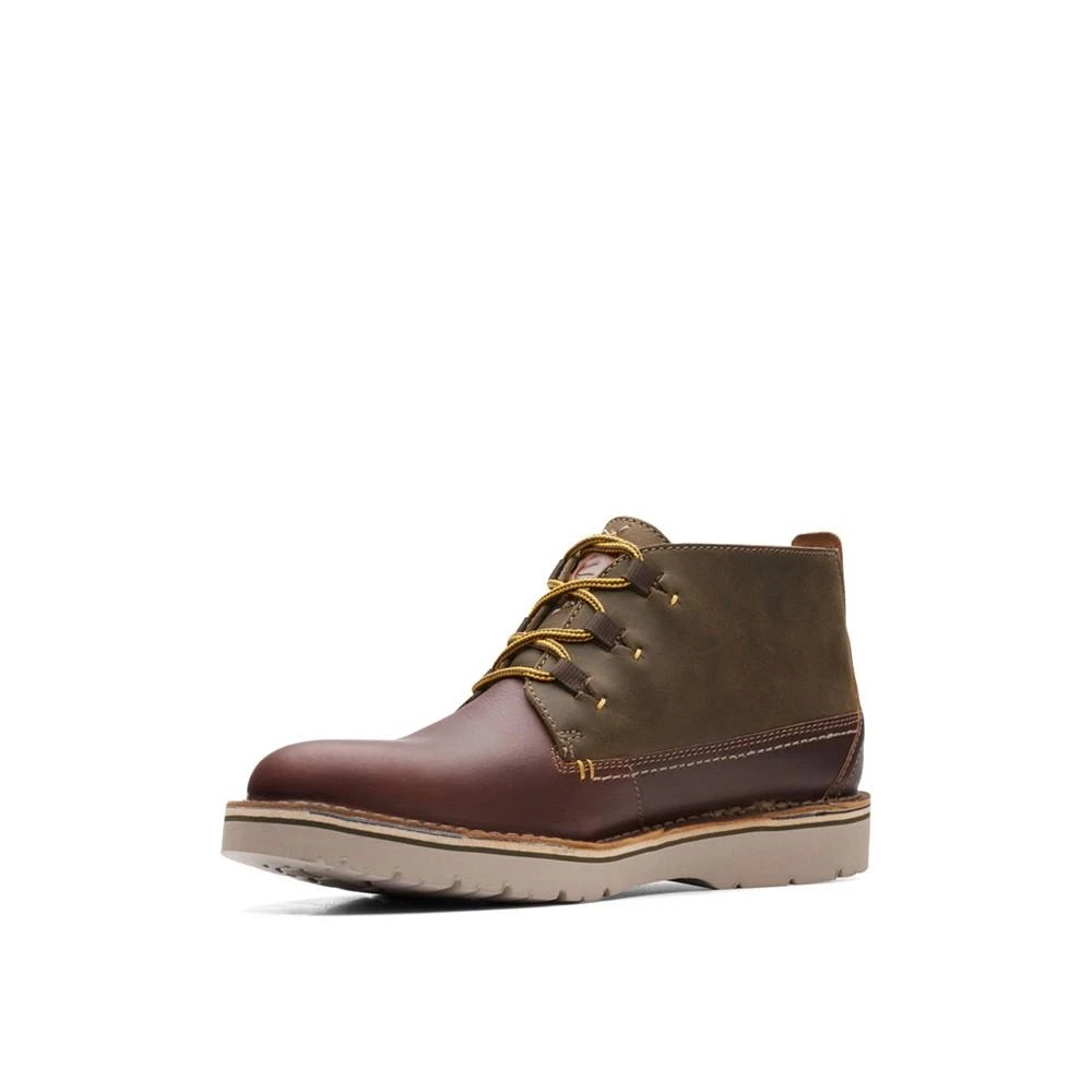 商品Clarks|Men's Collection Eastford Mid Boots,价格¥309,第5张图片详细描述