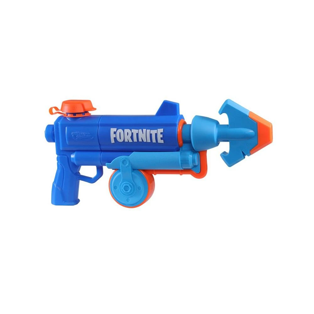 商品Nerf|CLOSEOUT! Super Soaker Fortnite HG Water Blaster,价格¥96,第1张图片