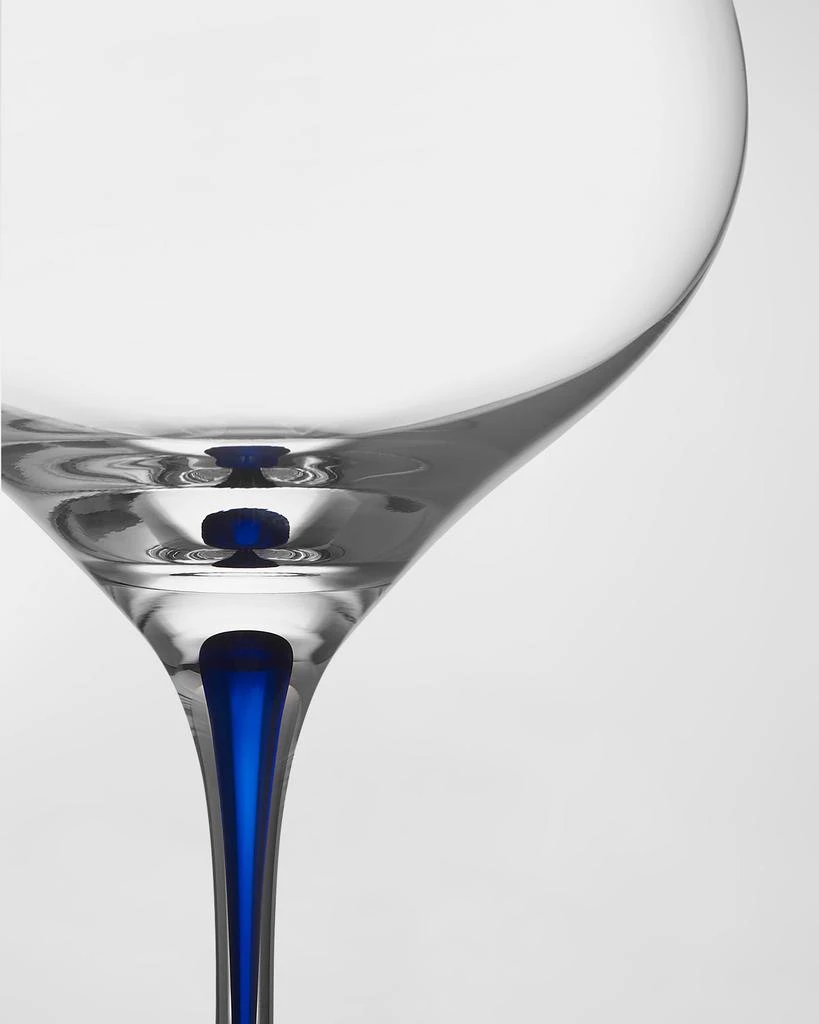 商品Orrefors|Intermezzo Blue Bouquet Glass, 20 oz.,价格¥1055,第3张图片详细描述
