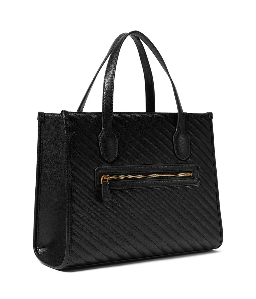 商品GUESS|Silvana Double Compartment Tote,价格¥460,第2张图片详细描述