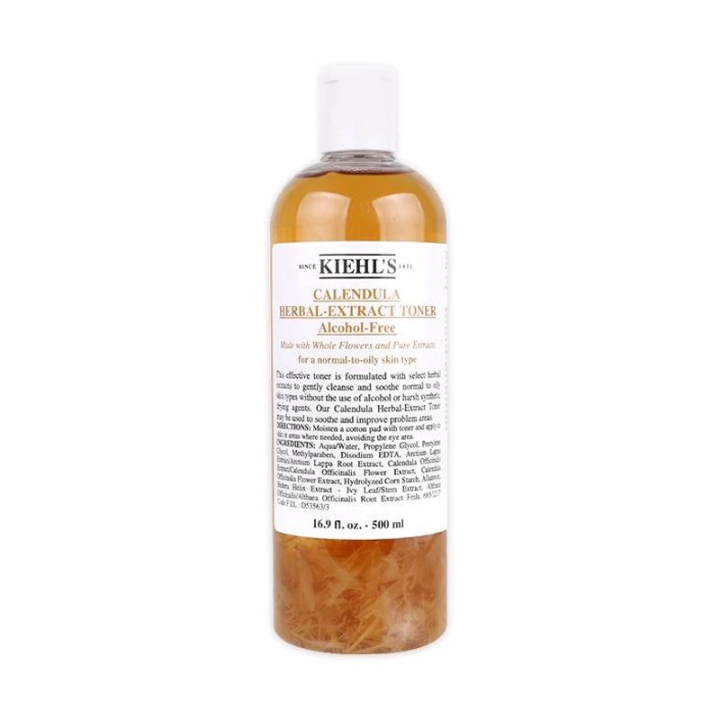 商品Kiehl's|Kiehl`s 科颜氏金盏花水250ml/500ml,价格¥278,第1张图片