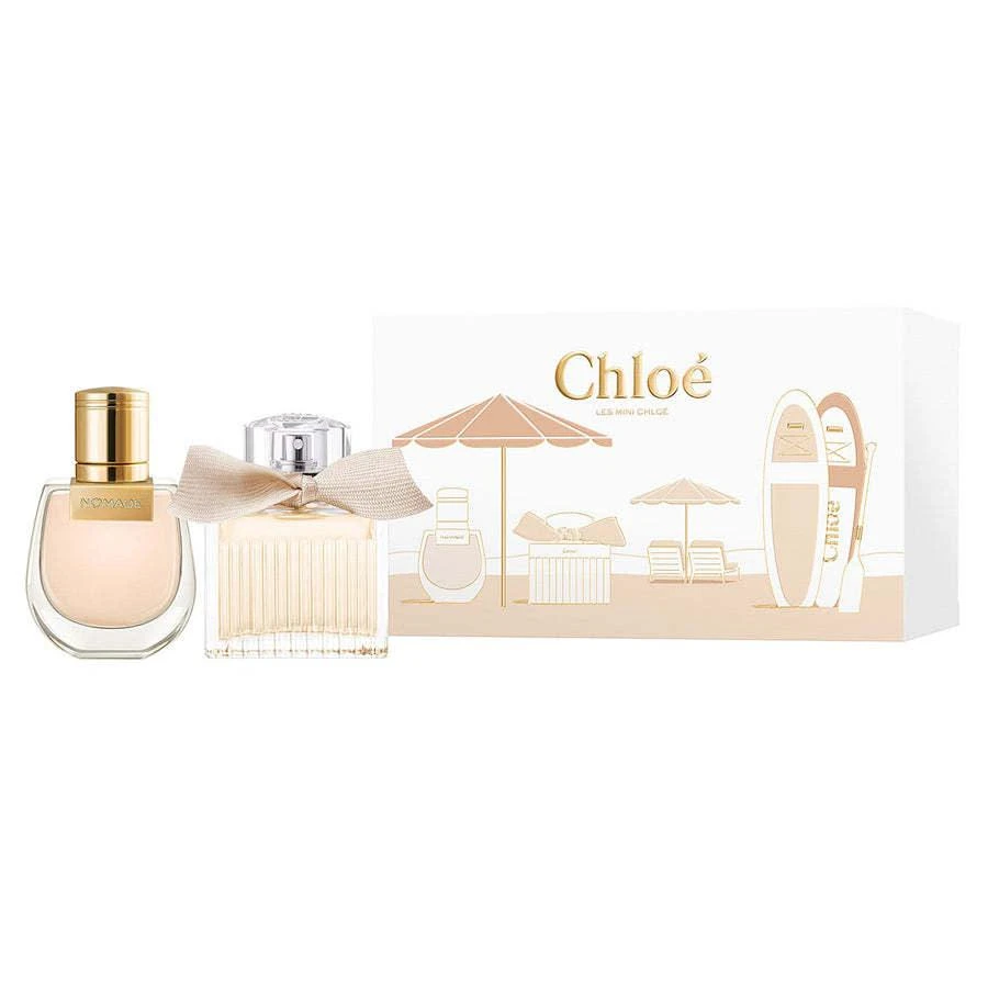 商品Chloé|Chloe Ladies Mini Set Gift Set Fragrances 3614228839037,价格¥354,第1张图片