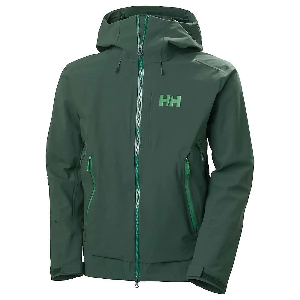 商品Helly Hansen|Helly Hansen Men's Verglas BC Jacket,价格¥2477,第4张图片详细描述