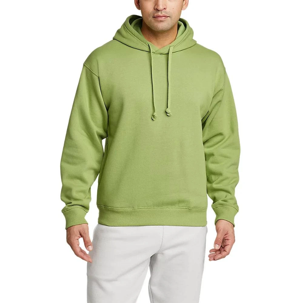 商品Eddie Bauer|Men's Cascade Falls Pullover Sweatshirt Hoodie,价格¥287,第1张图片详细描述