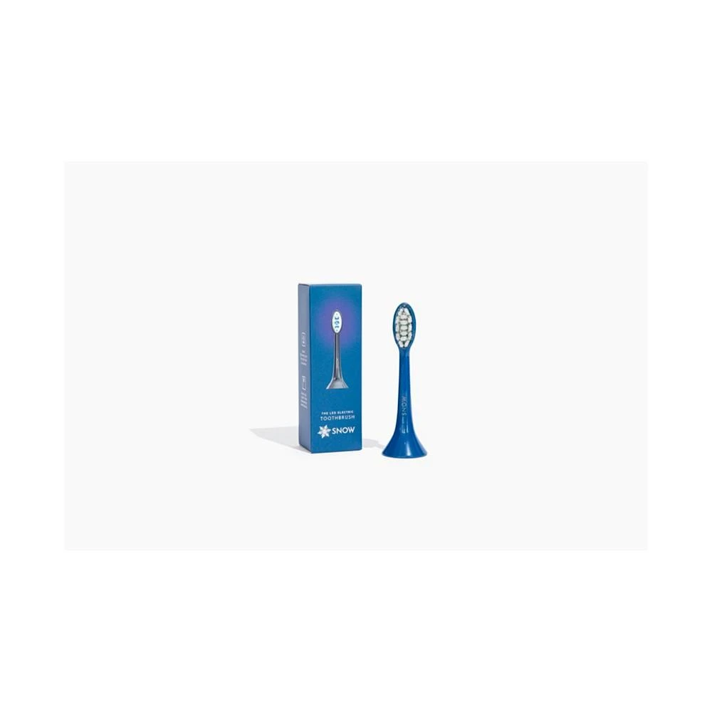 商品SNOW Cosmetics|LED Toothbrush heads,价格¥68,第1张图片