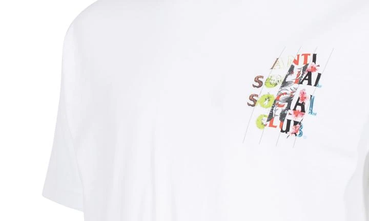 商品Anti Social Social Club|Anti Social Social Club Madness Tee,价格¥731,第3张图片详细描述