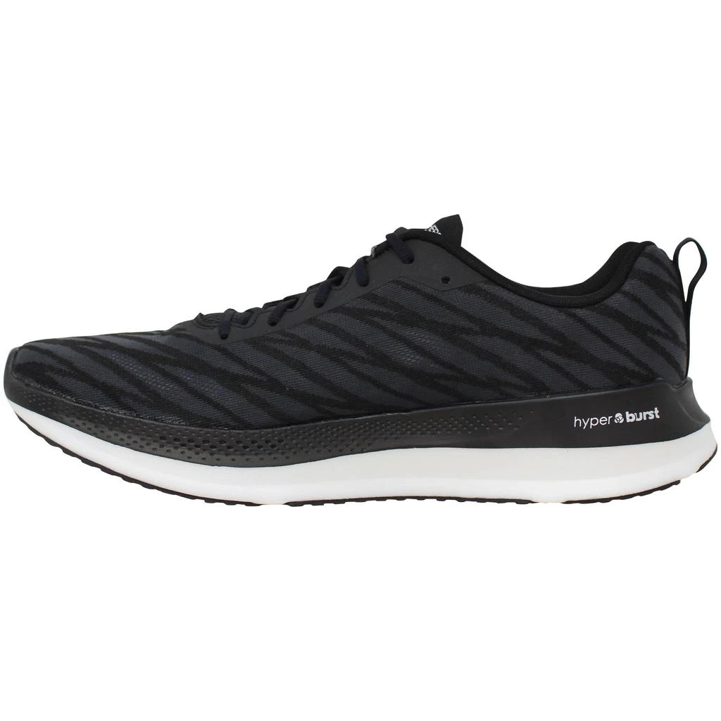 商品SKECHERS|Skechers Go Run Razor Excess 2 Black/White  246035/BKW Men's,价格¥636,第2张图片详细描述