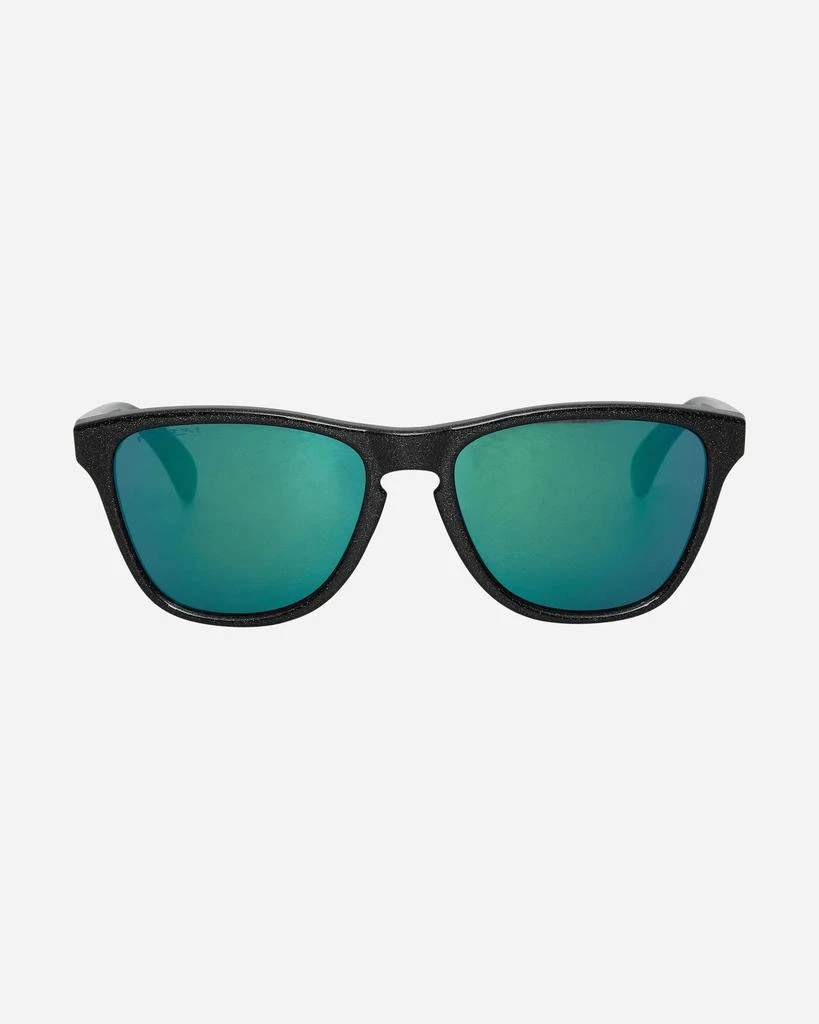 商品Oakley|Frogskins XS Sunglasses Dark Galaxy / Prizm Jade,价格¥408,第2张图片详细描述