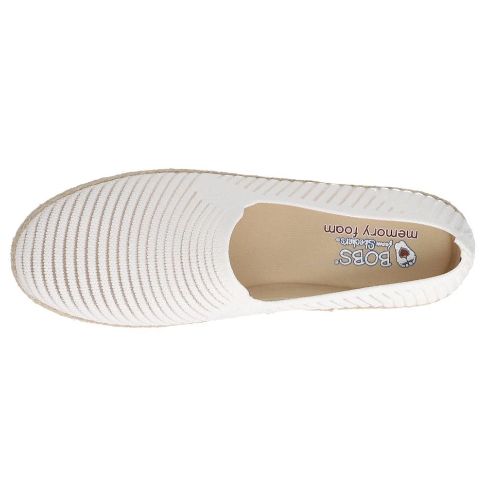 商品SKECHERS|Flexpadrille 3.0 Pastel Sky Slip On Flats,价格¥409,第4张图片详细描述