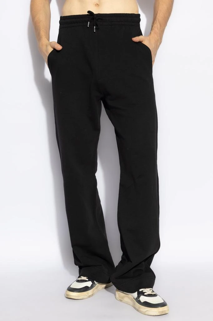 商品Dries Van Noten|Dries Van Noten Dries Van Noten Sweatpants in BLACK - XL,价格¥2123,第3张图片详细描述