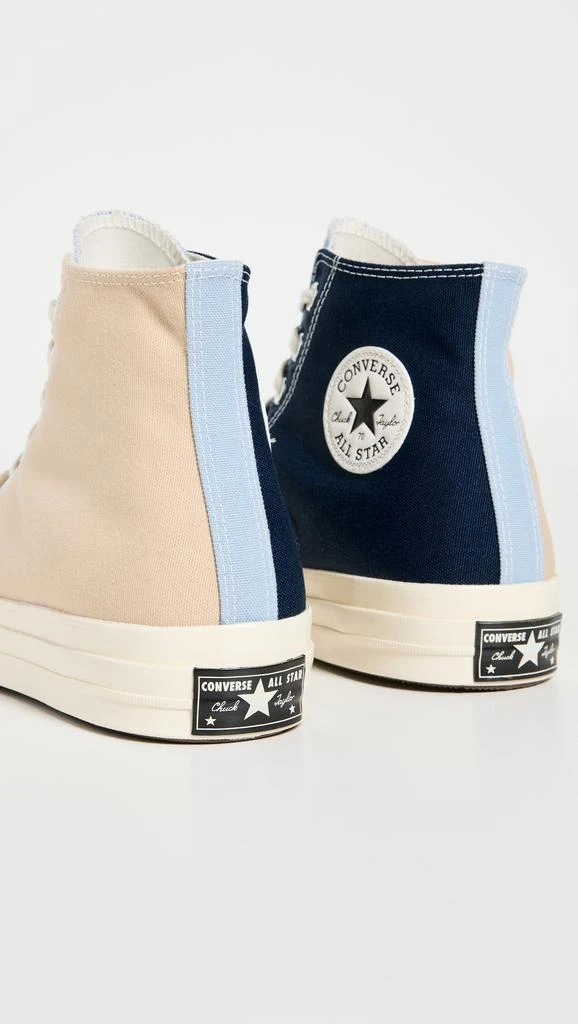 商品Converse|Converse Chuck 70s Tri Panel Sneakers,价格¥664,第3张图片详细描述