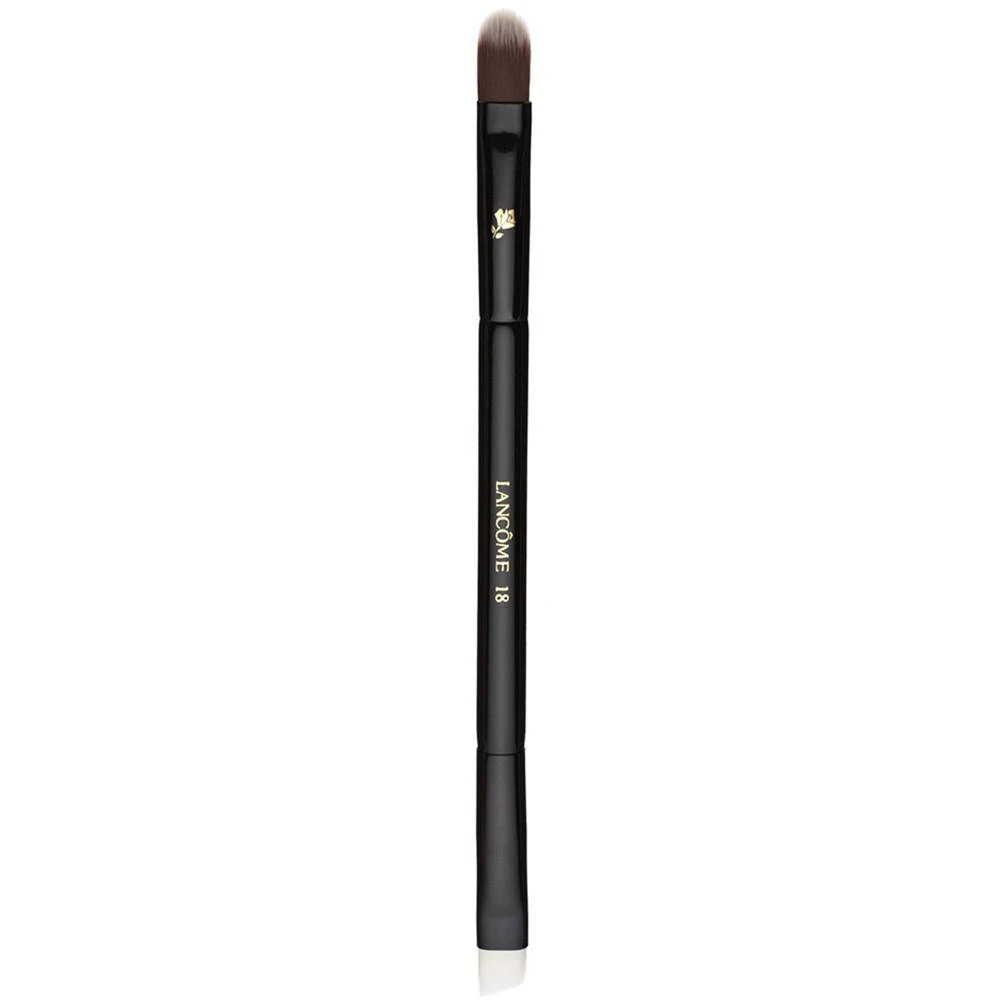 商品Lancôme|Dual-Ended Brush for Eyeliner & Eyeshadow,价格¥242,第1张图片