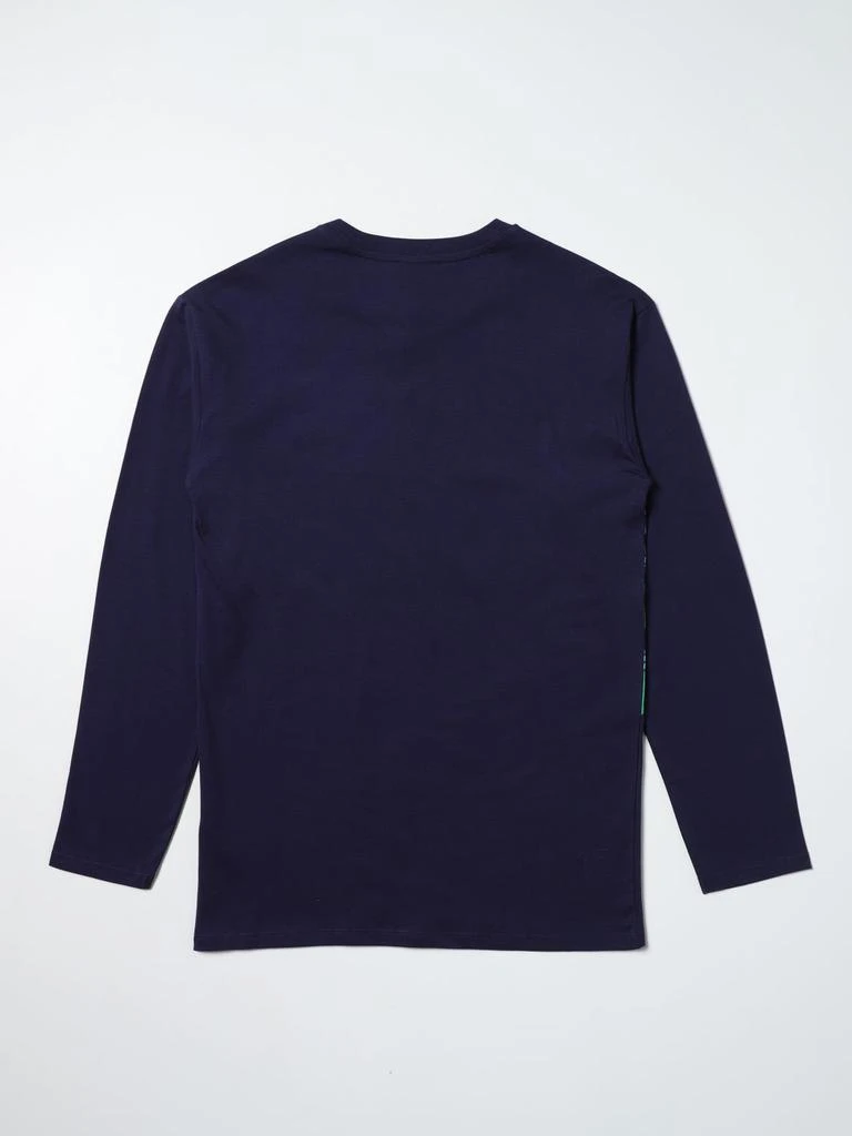 商品Kenzo|Kenzo Junior T-shirt with Tiger Kenzo Paris logo,价格¥533,第2张图片详细描述