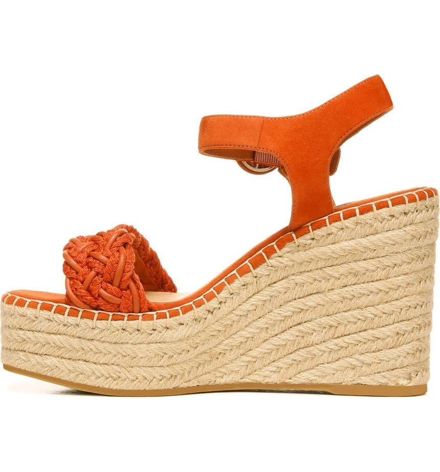 Reema Espadrille Platform Wedge Sandal 商品