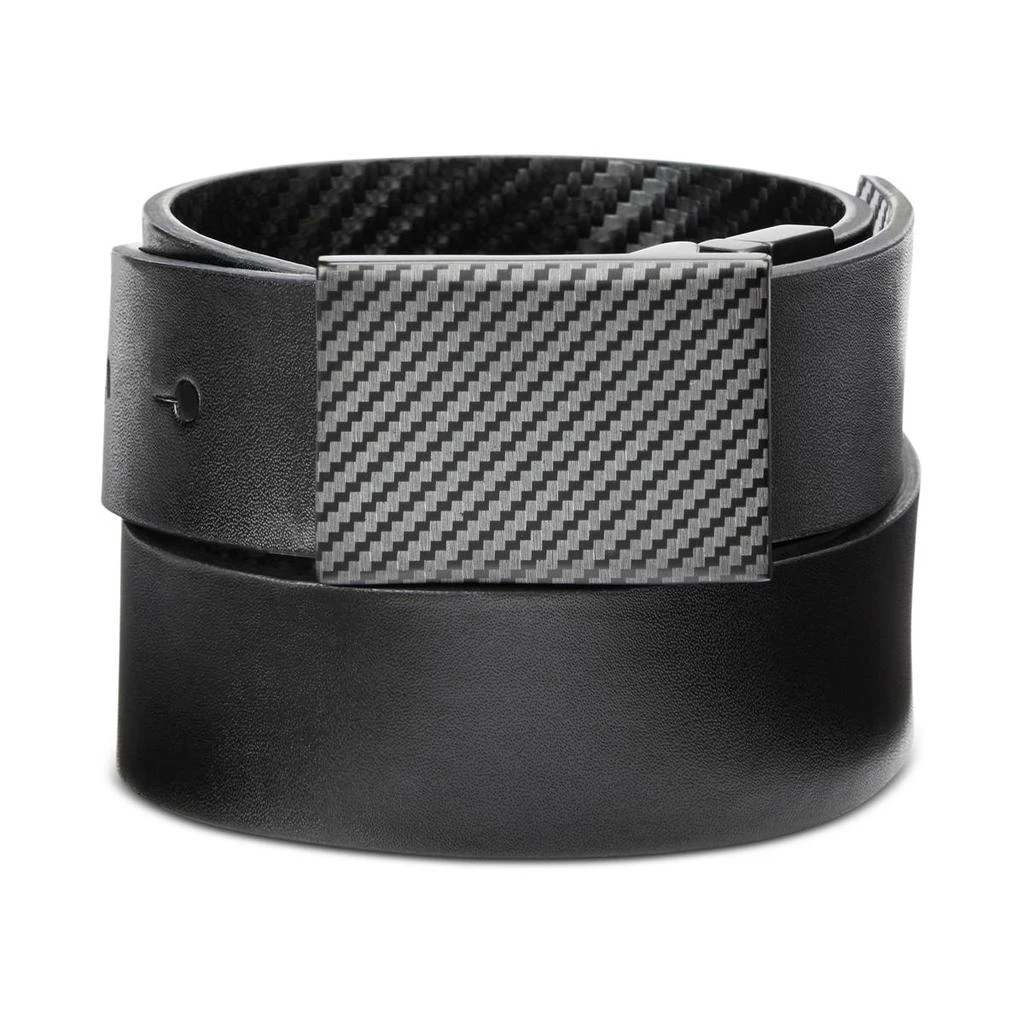 商品Calvin Klein|Calvin Klein Mens Leather Reversible Dress Belt,价格¥139,第1张图片