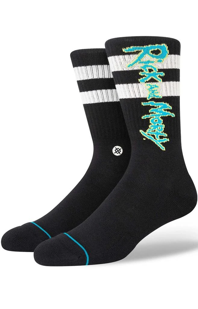 商品Stance|x Rick And Morty Socks,价格¥97,第1张图片