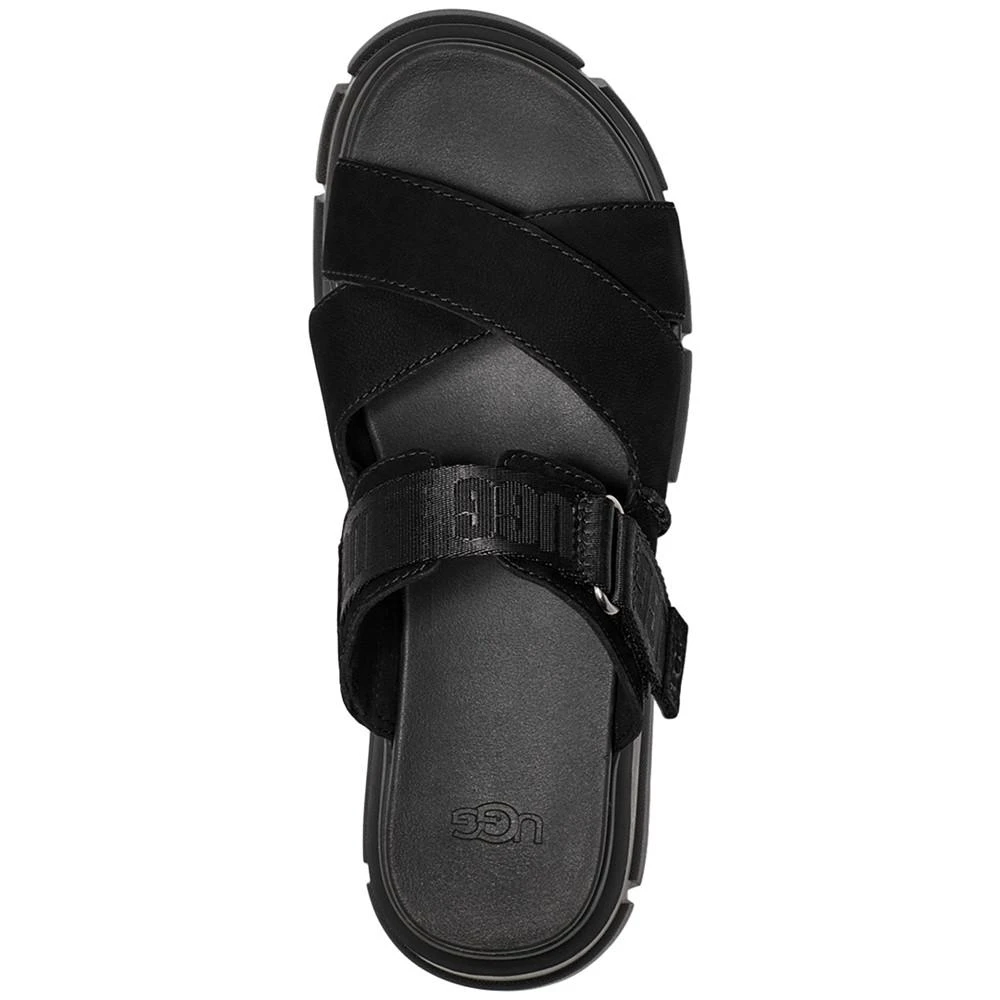 商品UGG|Women's Ashton Platform Slide Sandals,价格¥638,第4张图片详细描述