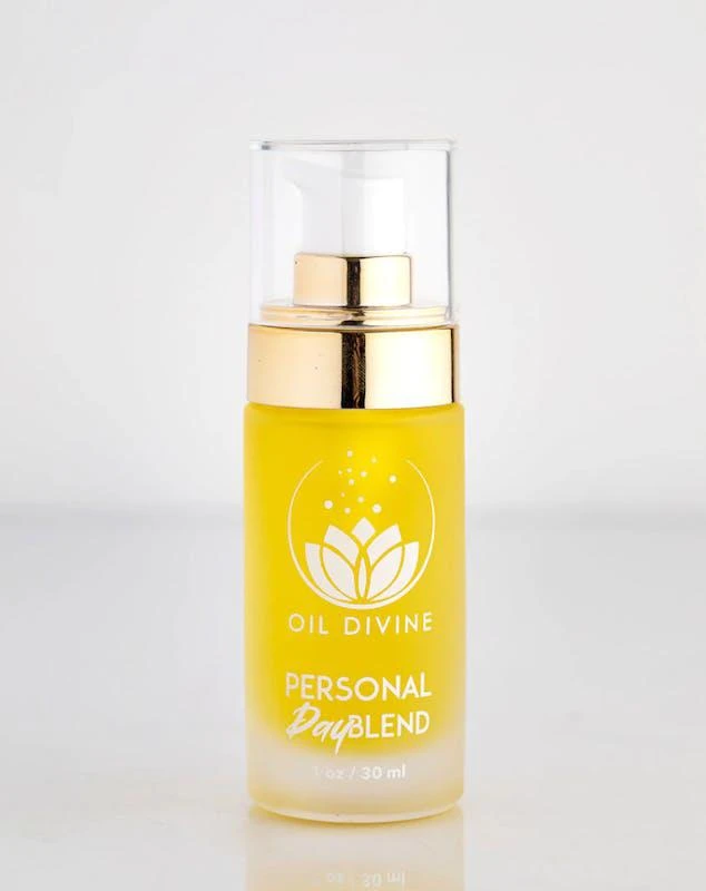 商品Oil Divine|Personal AM Face Oil,价格¥1391,第1张图片