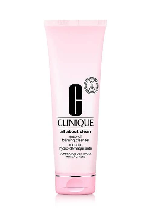 商品Clinique|Jumbo All About Clean Rinse Off Foaming Cleanser,价格¥227,第1张图片