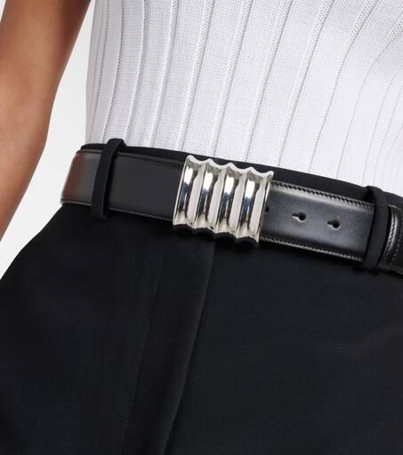 ベルト KHAITE 'The Small Julius' belt JULIUS BELT SMALL (WOMENS) – HIRSHLEIFERS