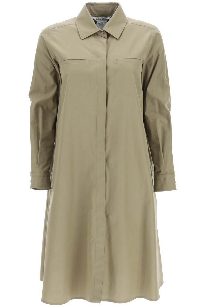 商品Max Mara|'ORAZIO' SHIRT DRESS,价格¥1899,第1张图片