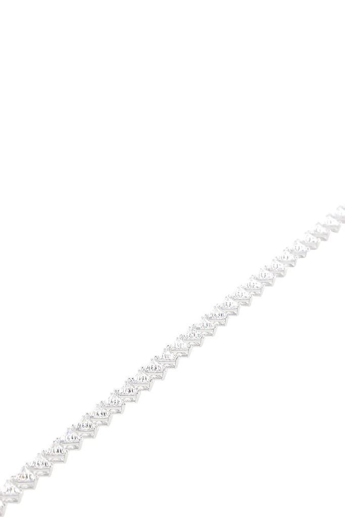 商品Swarovski|Embellished metal Ortyx necklace,价格¥2402,第1张图片