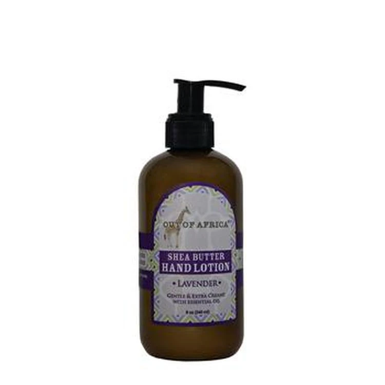 商品Out of Africa®|Out of Africa® Shea Butter Hand Lotion - Lavender,价格¥60,第1张图片