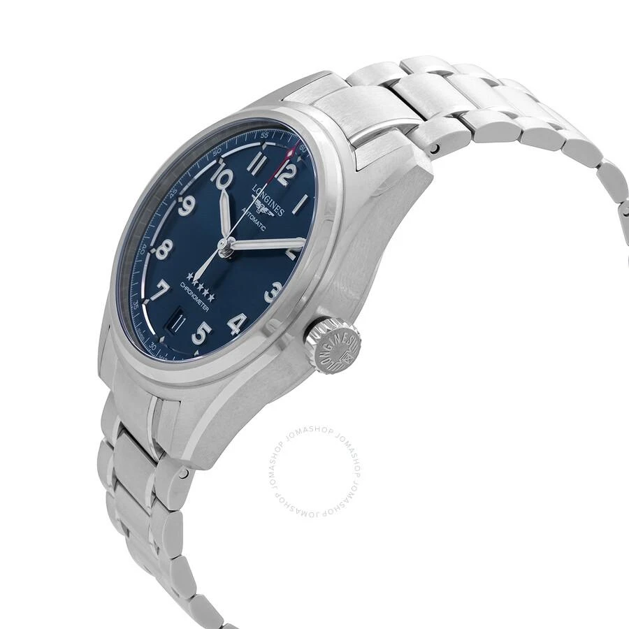 商品Longines|Spirit Automatic Blue Dial Men's Watch L34104936,价格¥13457,第2张图片详细描述