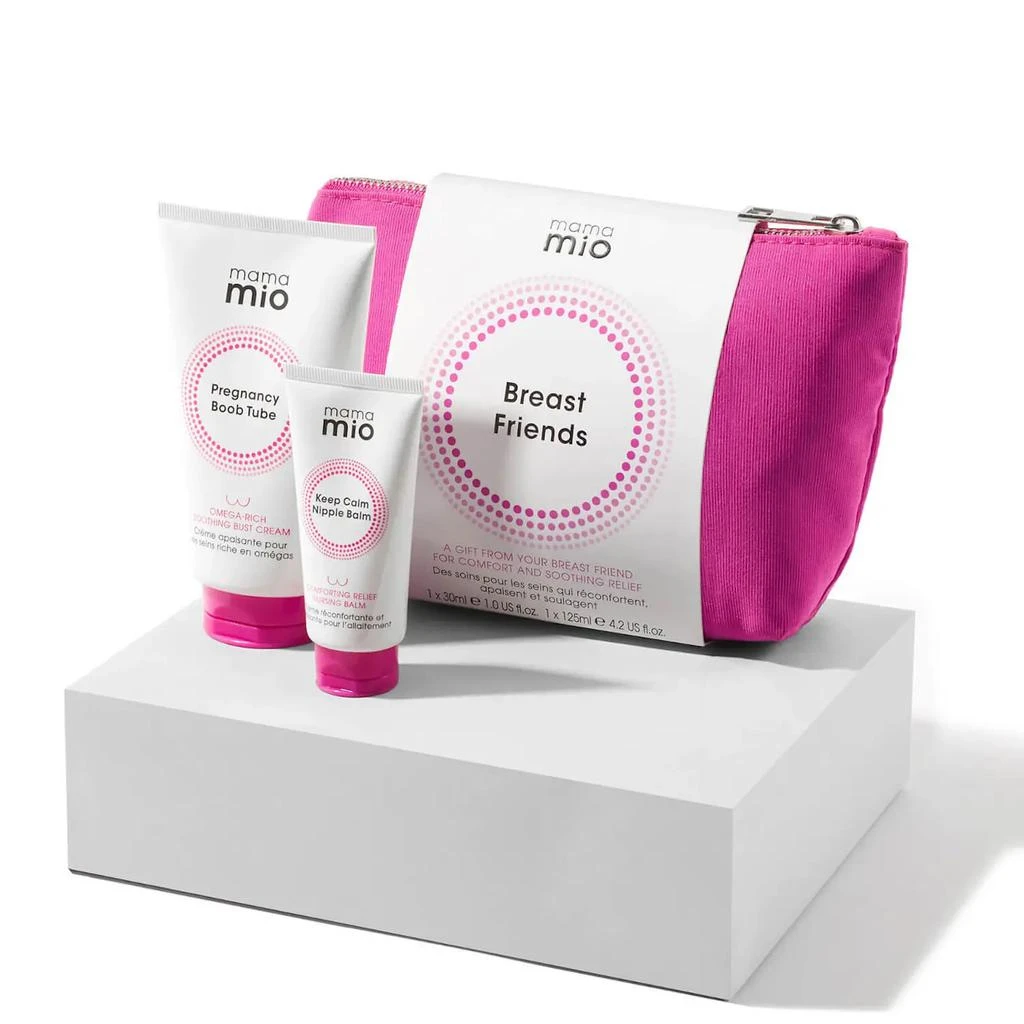 商品Mama Mio|Mama Mio Breast Friends (Worth £37.00),价格¥284,第1张图片