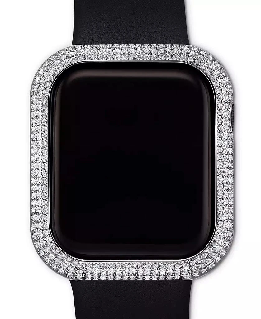 商品Swarovski|Sparkling Crystal Apple Watch Case, 40mm,价格¥514,第5张图片详细描述