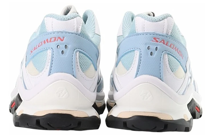 商品[国内直发] Salomon|萨洛蒙 XT-Quest 织物人造革 潮流复古 低帮 户外功能鞋 男女同款 冰薄荷,价格¥2640,第5张图片详细描述