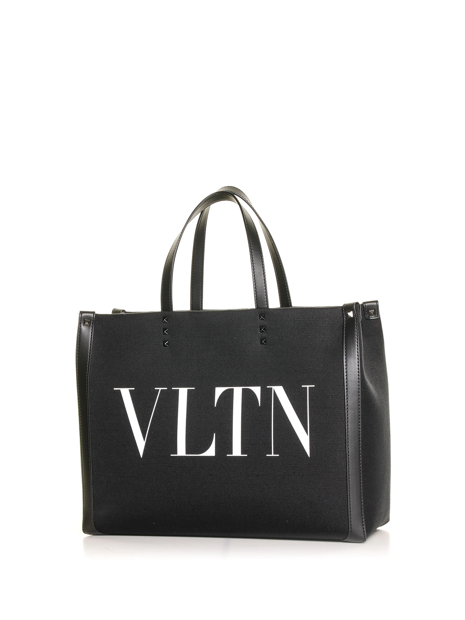 商品Valentino|Valentino 男士手提包 2Y2B0A35PYY0NI 黑色,价格¥7662,第5张图片详细描述
