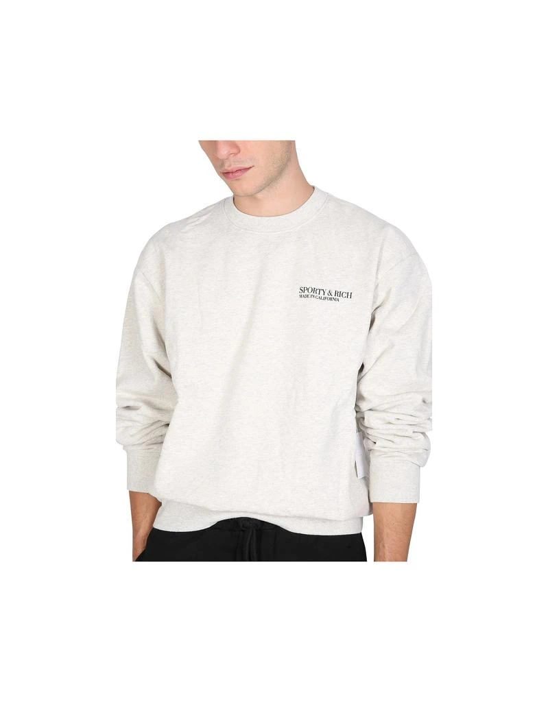 商品Sporty & Rich|Sweatshirt ''California'',价格¥671,第3张图片详细描述