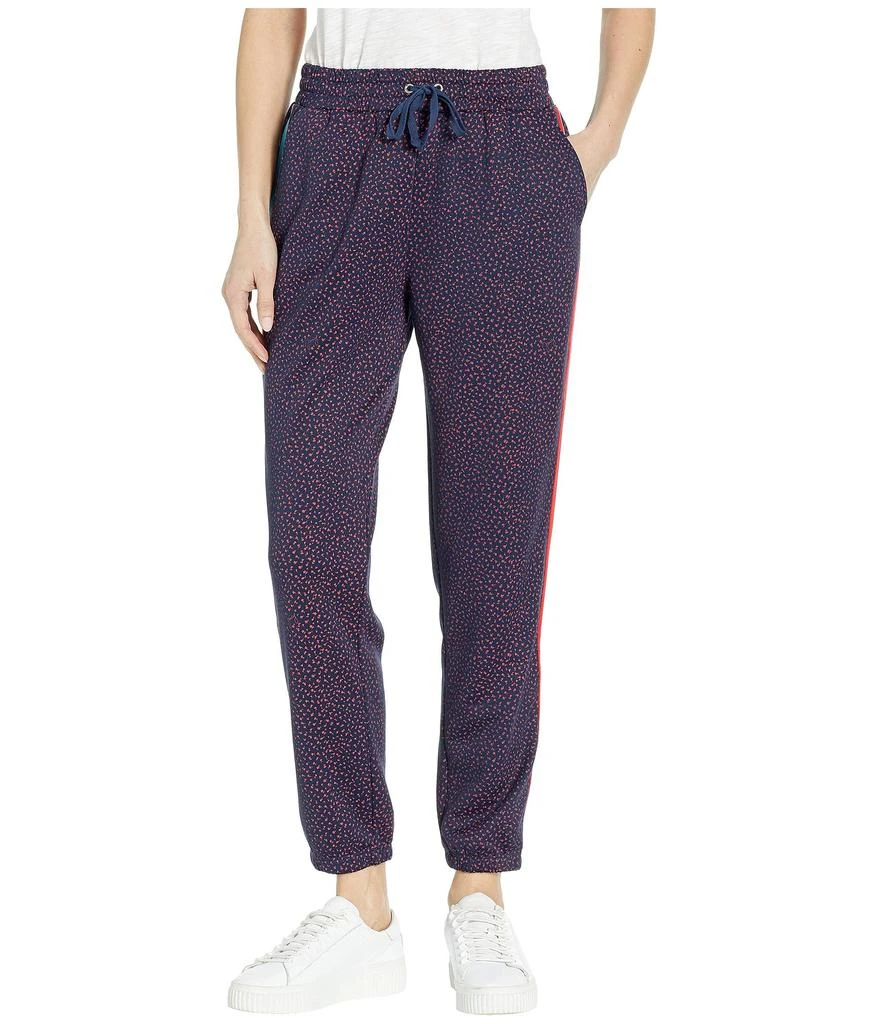 商品Juicy Couture|Ditsy Floral Tricot Track Pants,价格¥216,第1张图片