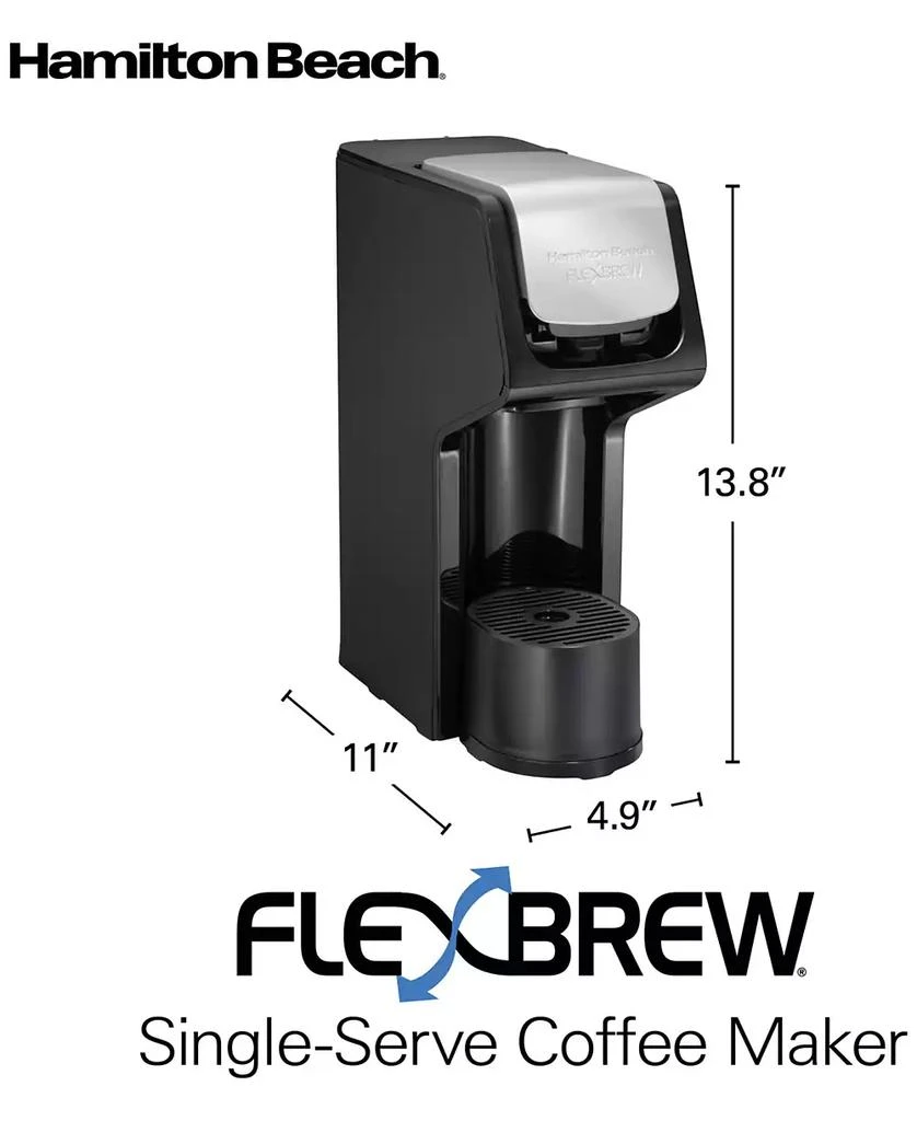 FlexBrew Single-Serve Coffee Maker 商品