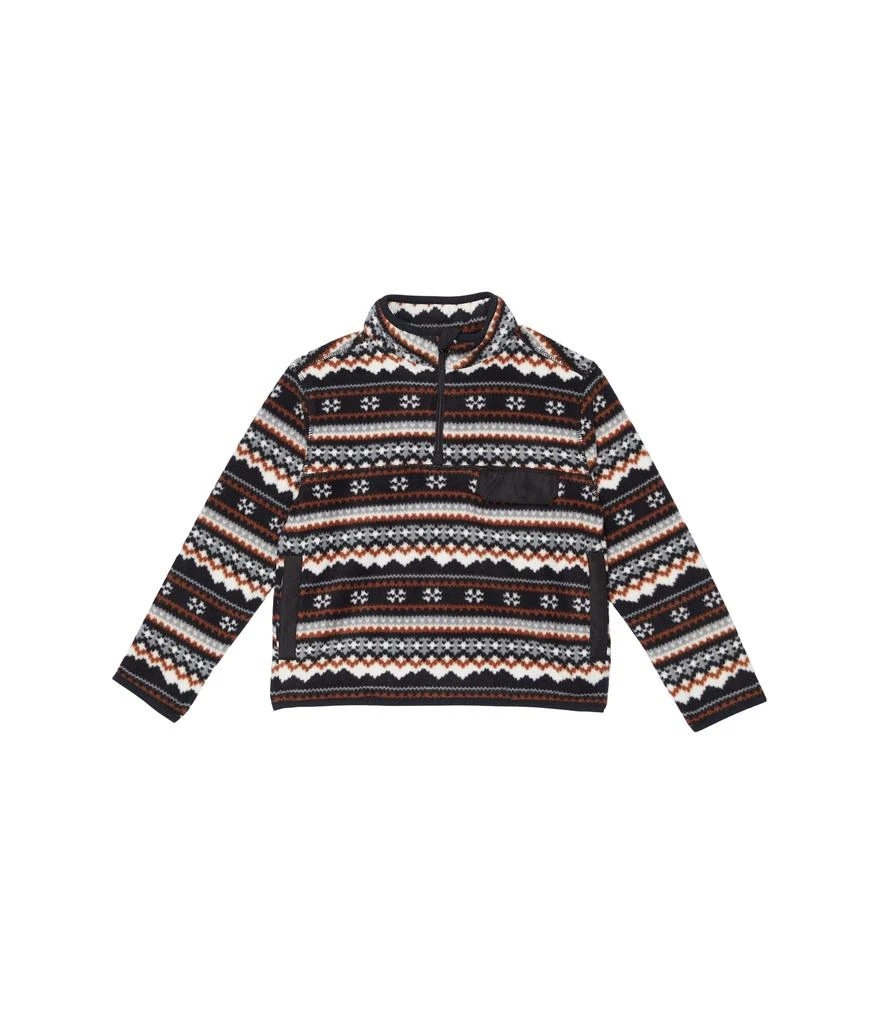 商品Janie and Jack|Fair Isle Fleece Pullover (Toddler/Little Kids/Big Kids),价格¥232,第1张图片