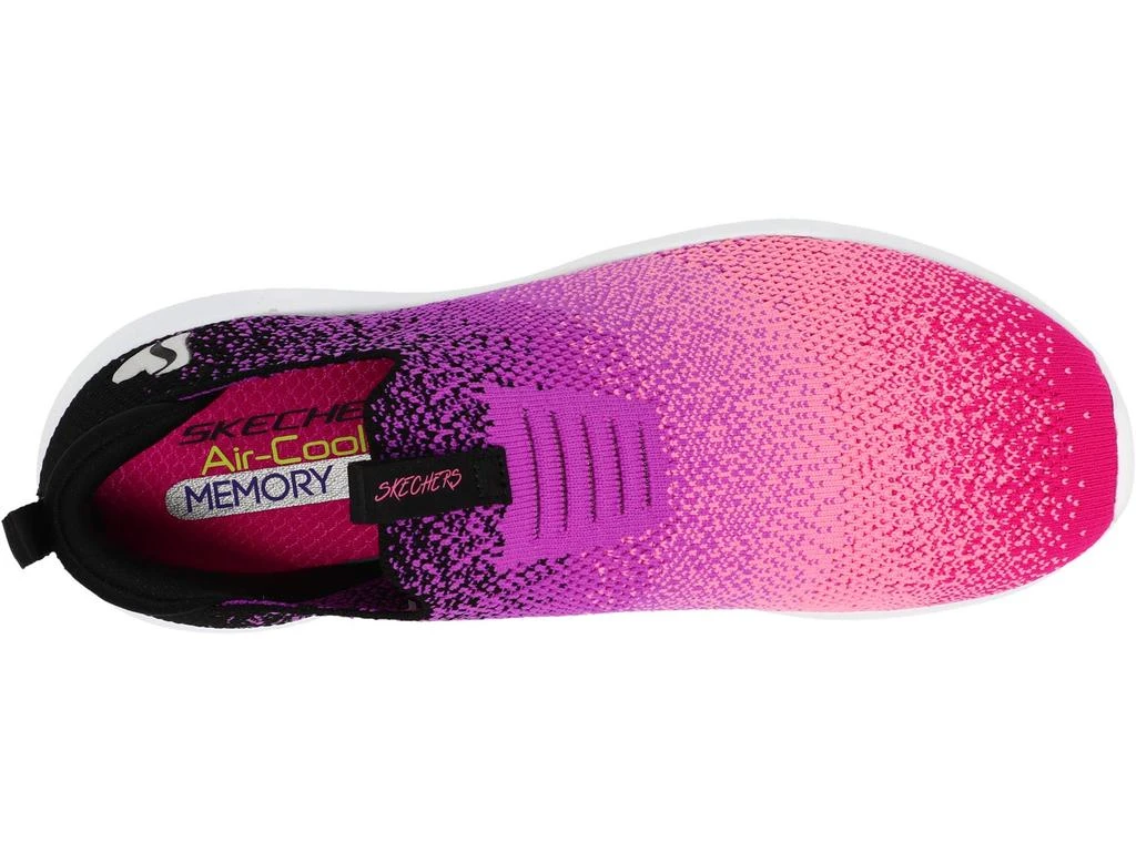 商品SKECHERS|Sport - Ultra Flex Color Perfect 302259L (Little Kid/Big Kid),价格¥369,第2张图片详细描述