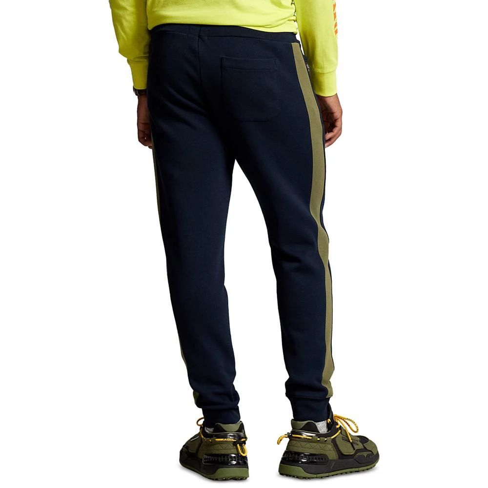 商品Ralph Lauren|Men's Double-Knit Jogger Pants,价格¥618,第2张图片详细描述