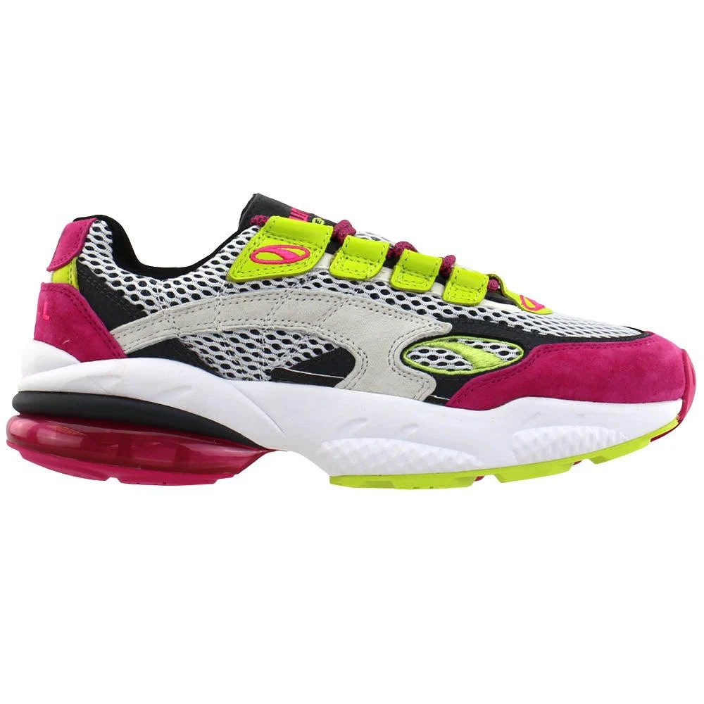 商品Puma|Cell Venom Fresh Lace Up Sneakers,价格¥231,第1张图片