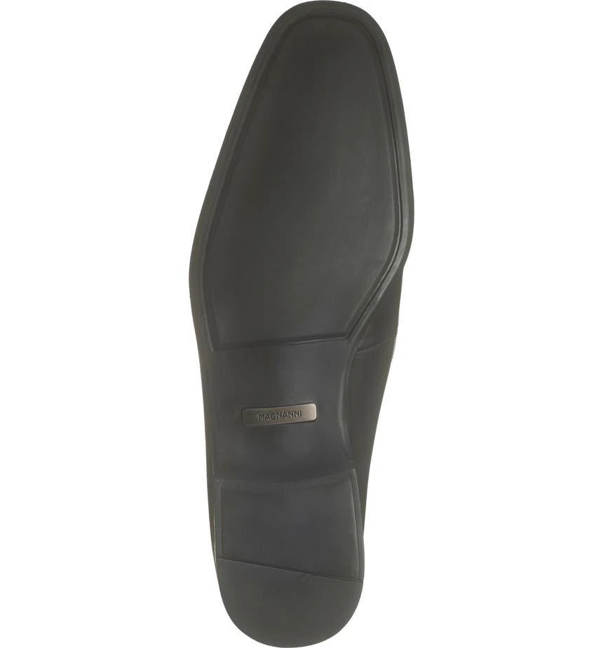 商品Magnanni|'Remo' Bit Loafer,价格¥1649,第5张图片详细描述