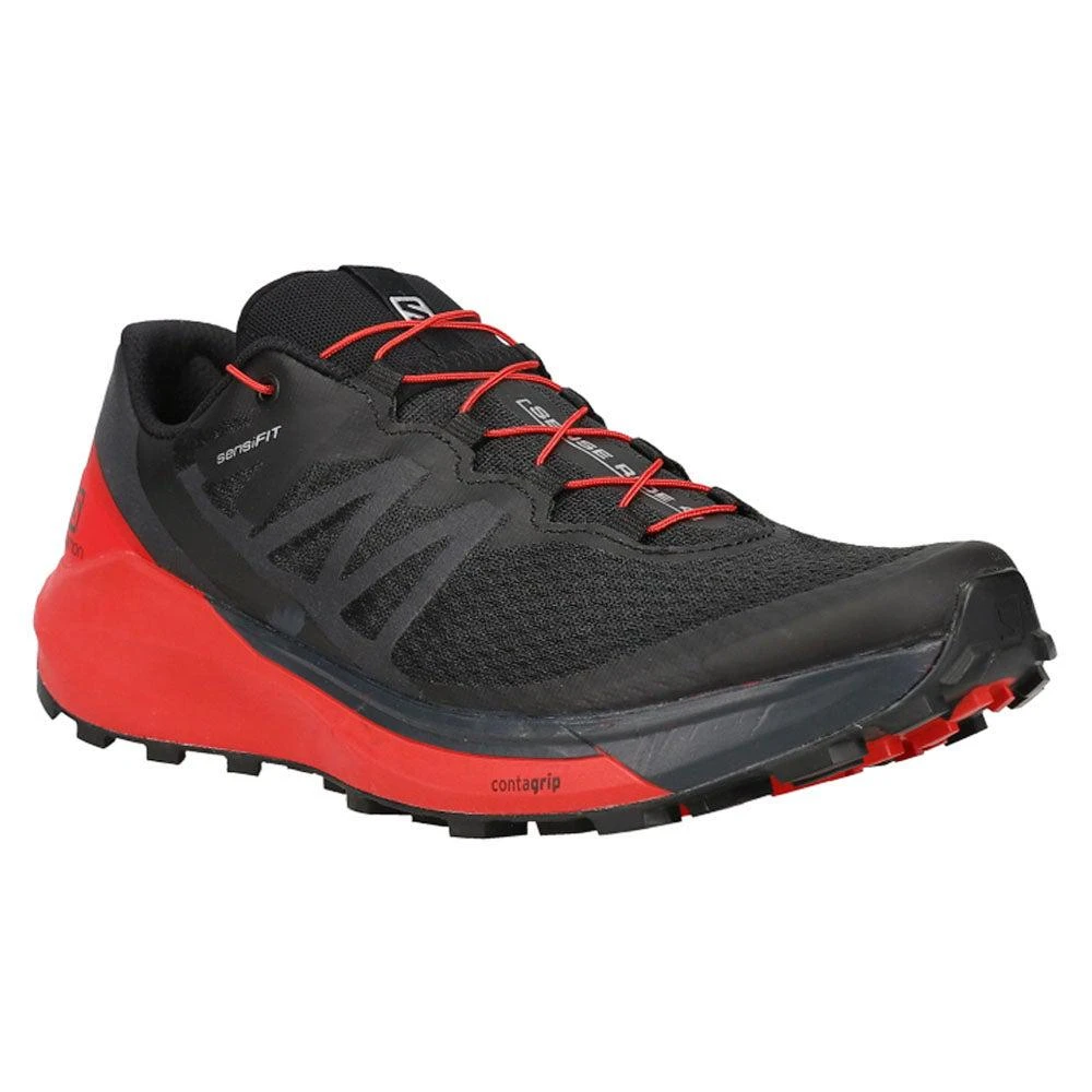 商品Salomon|Sense Ride 4 Trail Running Shoes,价格¥622,第2张图片详细描述