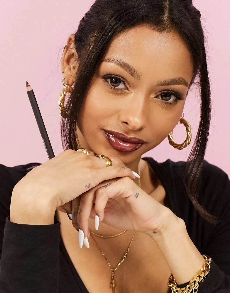 商品MAC|MAC Lip Pencil - Chestnut,价格¥207,第3张图片详细描述