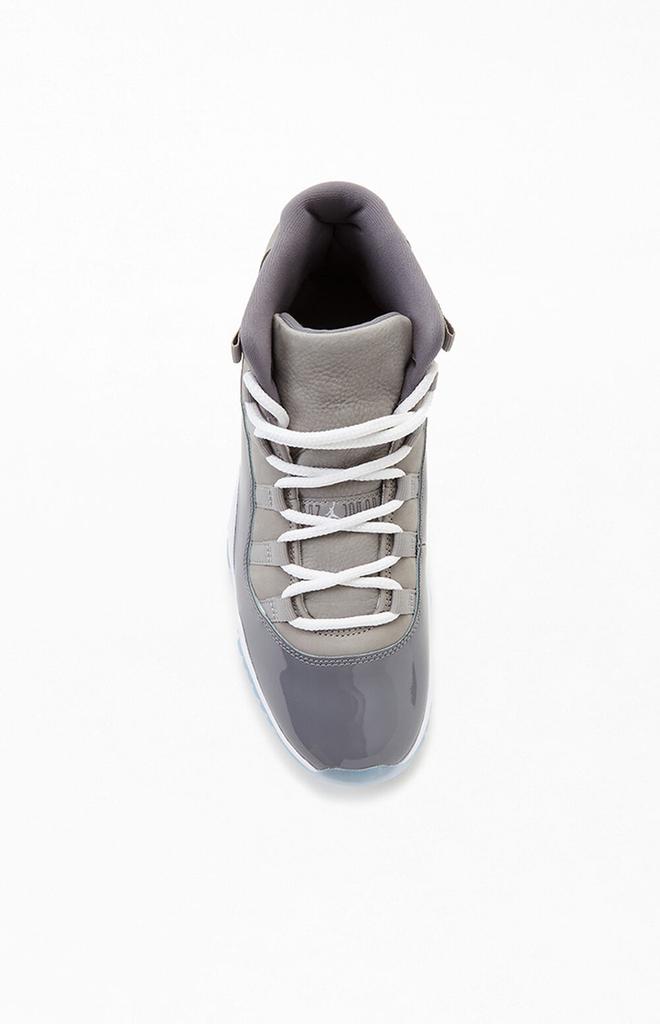 Retro 11 Cool Grey Shoes商品第5张图片规格展示