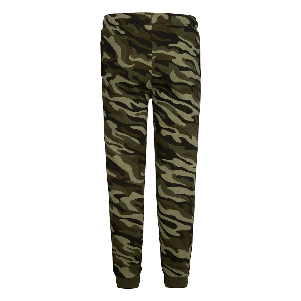 商品Converse|Knee Patch Camo Joggers (Little Kids),价格¥137,第3张图片详细描述