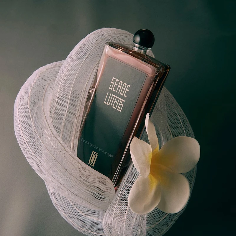 Serge lutens芦丹氏被困的驯兽师中性浓香水EDP 50-100ml 花香调 商品